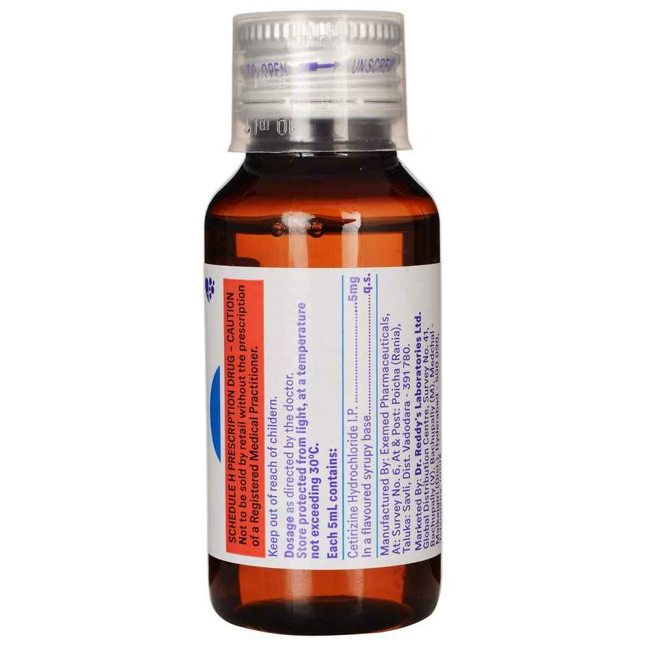 Zyrtec Syrup