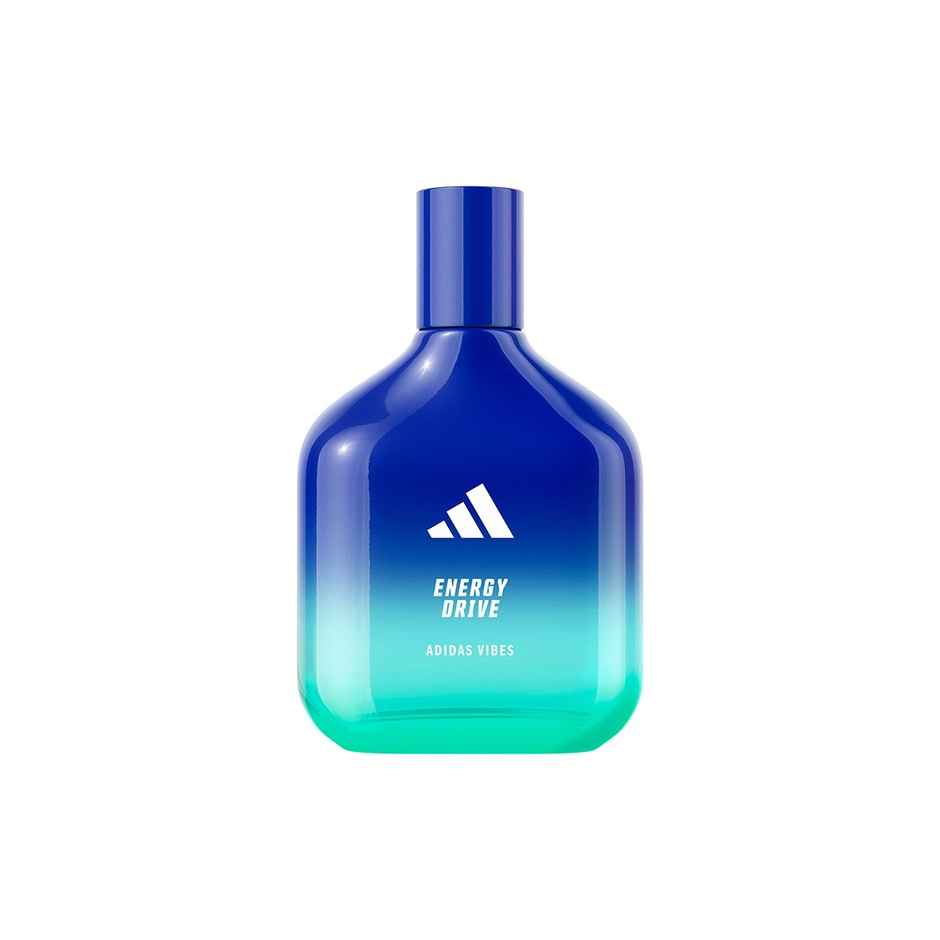 Adidas Vibes Energy Drive Eau De Parfum