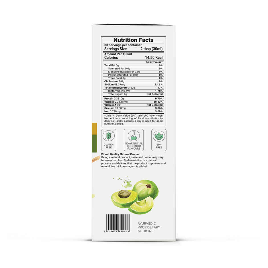 Krishna Herbal and Ayurveda Shapefix Juice