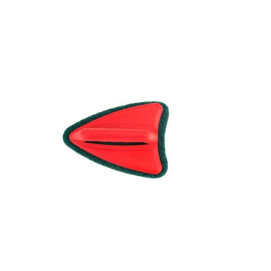 Proclean Scrubber Pad With Handle - Triangle | Assorted