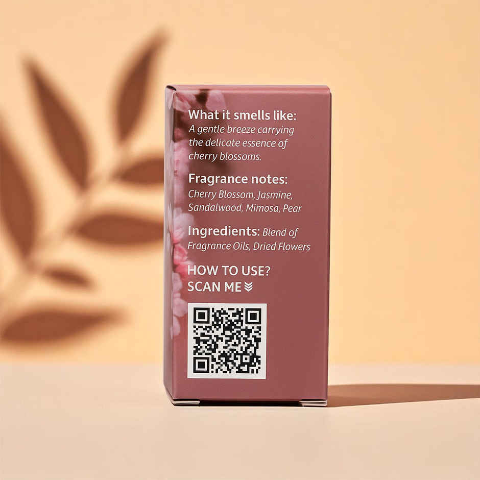 Nytarra Naturals Luxury Car Freshener Pink Bloom