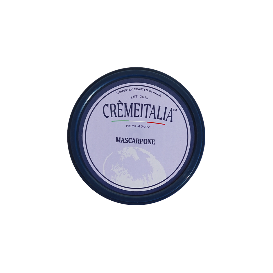 Cremeitalia Mascarpone Cheese | Rich, Creamy, Sweet