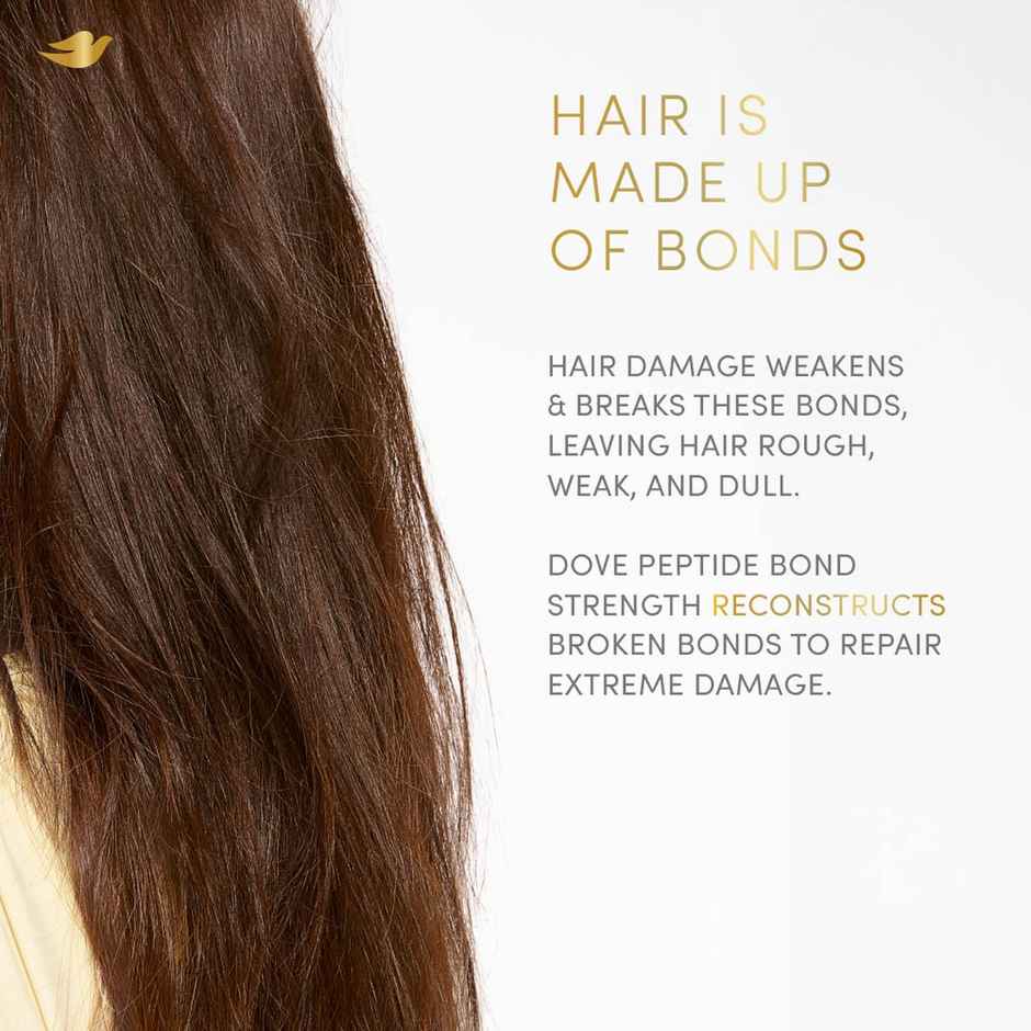 Dove Peptide Bond Strength Bi-Phasic Oil+Serum