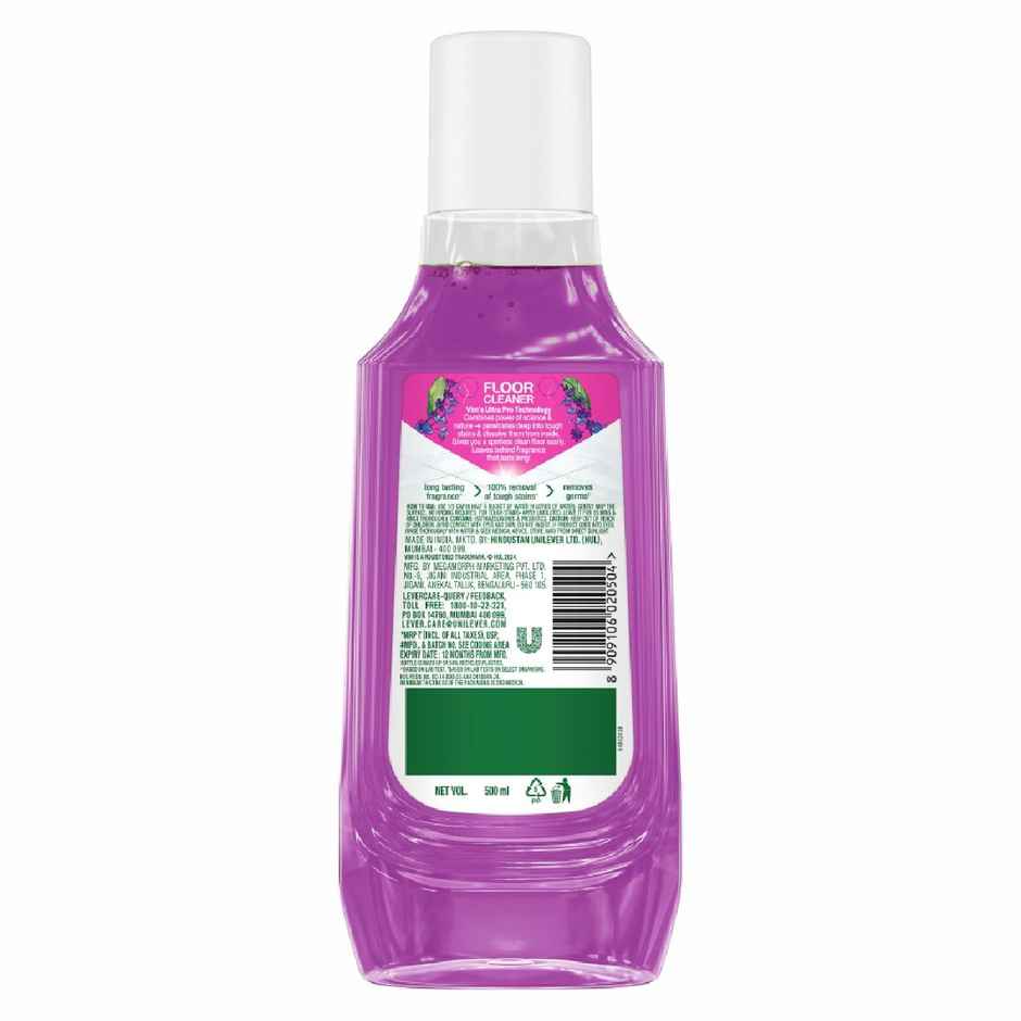 Vim French Lavender With Sage Floor Cleaner