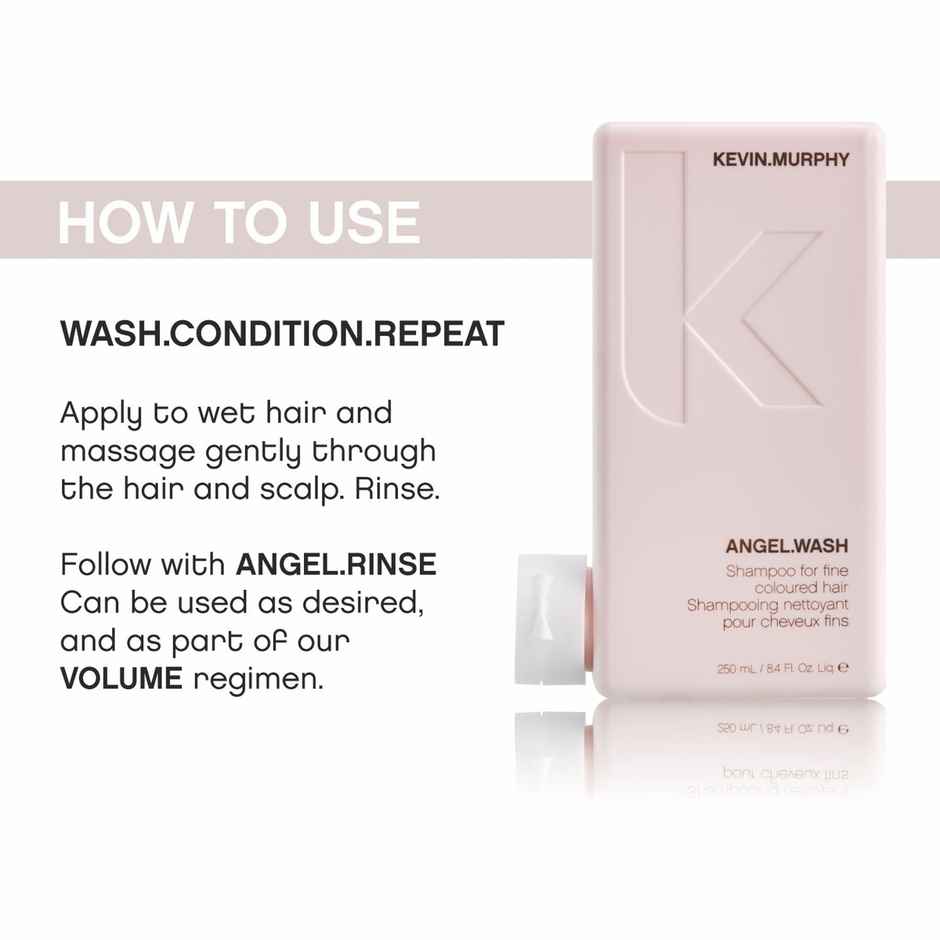Kevin Murphy Angel Wash Shampoo