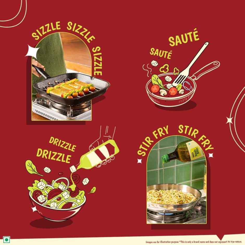 Tata Simply Better Extra Virgin Olive Oil