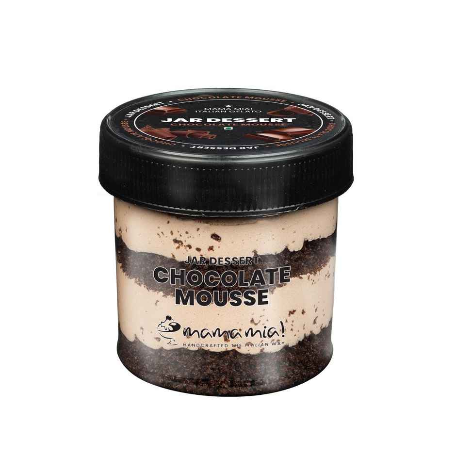 Mama Mia Chocolate Mousse Jar