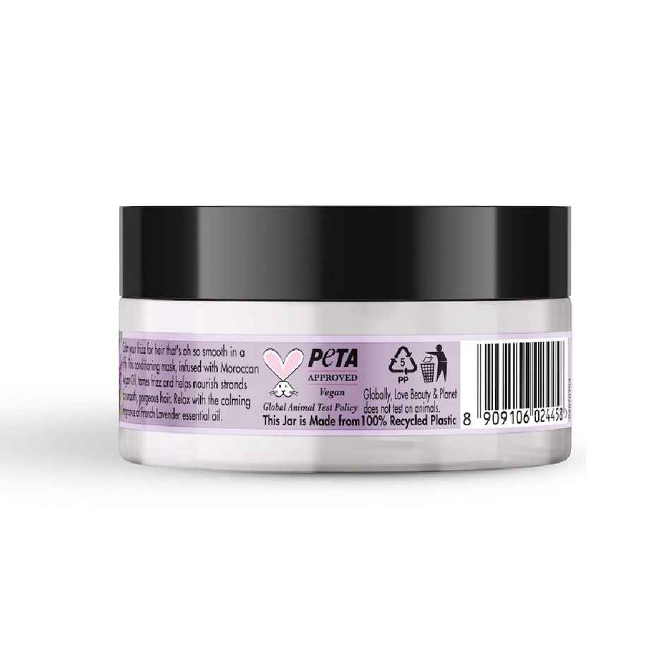 Love Beauty And Planet Argan Oil And Lavender Hair Mask