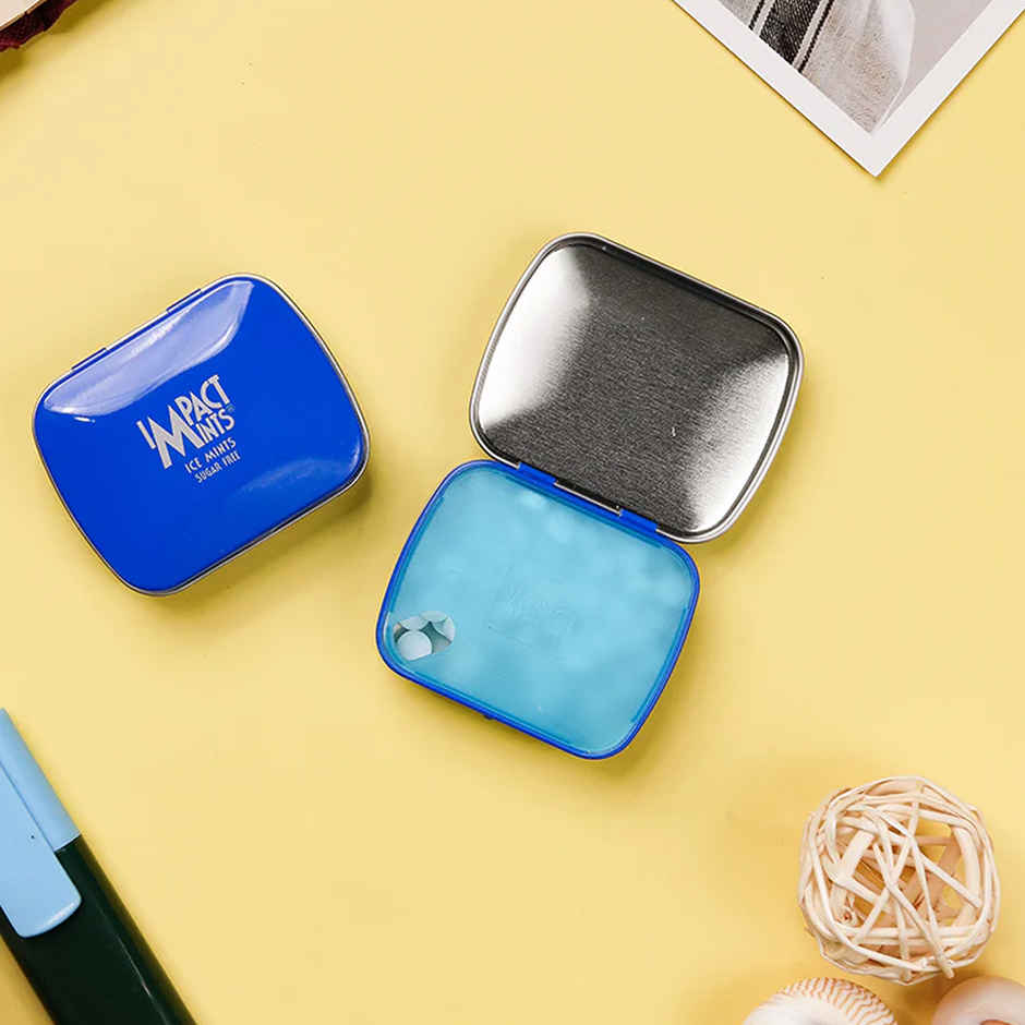 Impact mints Sugar Free Ice Mints