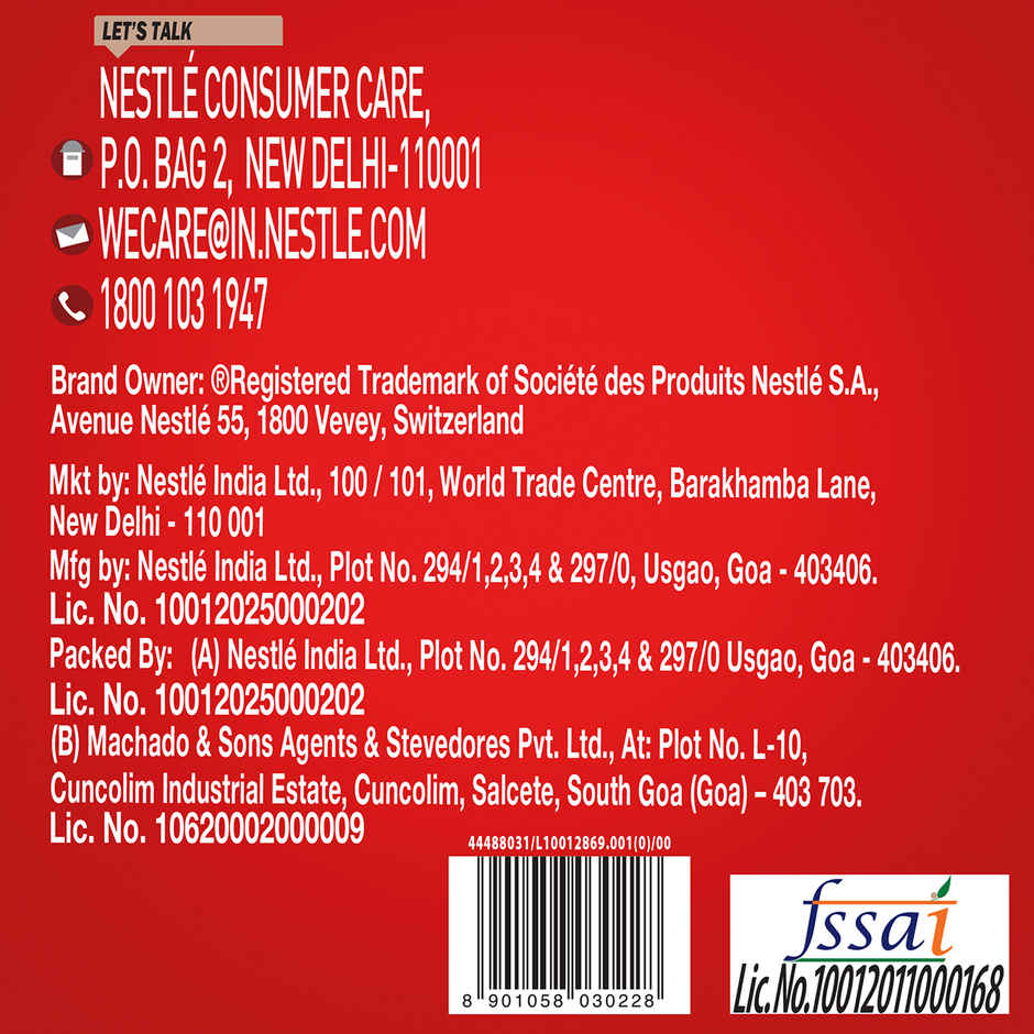 Nestle Kitkat Delights Rich Heart Box