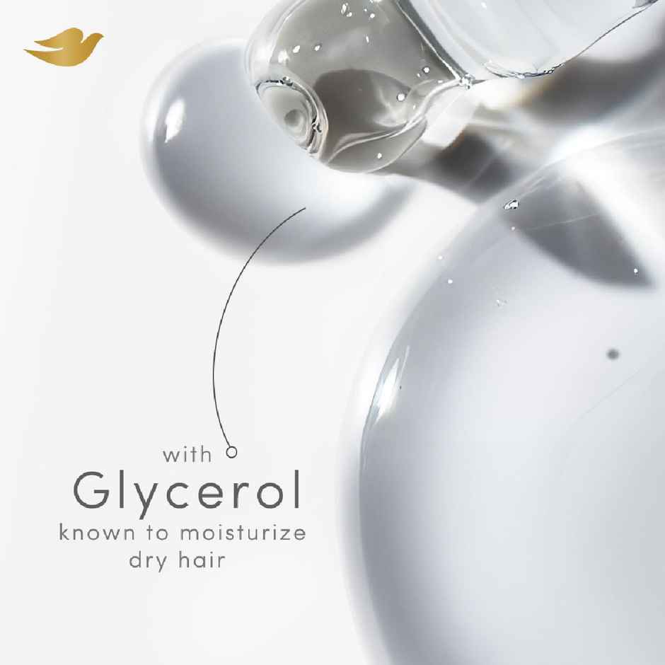 Dove Dryness Care Shampoo