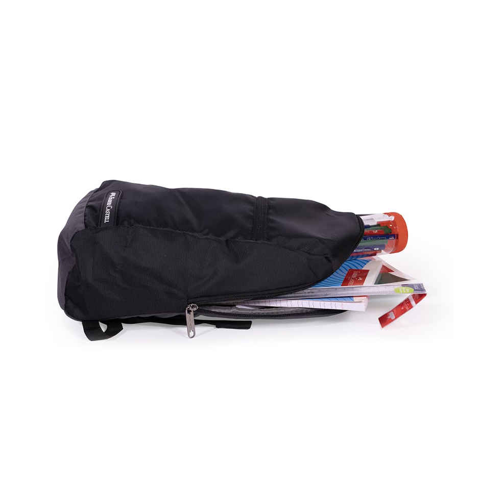 Faber Castell-Daypack Bag- V1- Allday - Small + Black+Grey