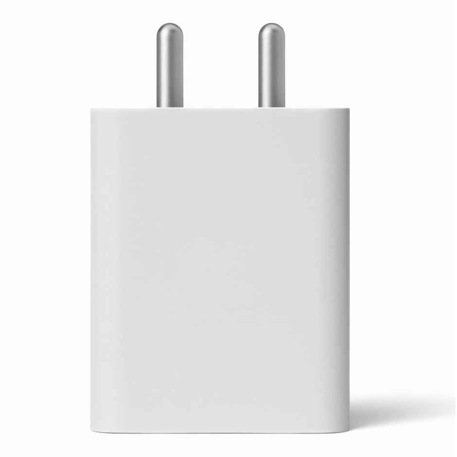 Ailkin 30W USB-C Fast Charger Adaptor for Pixel 9| 8| 7| 6 Series & All USB-C Devices| White
