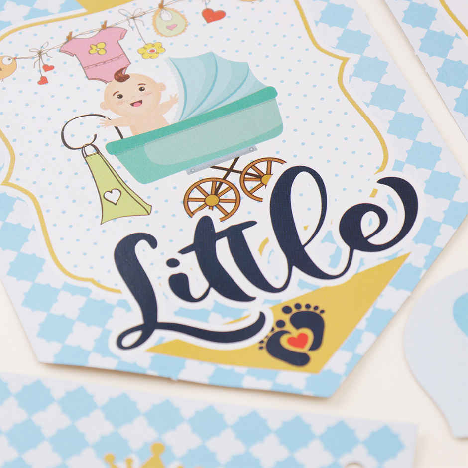 Welcome Prince Decoration Kit | Propcon