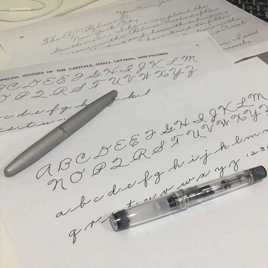 Sheaffer VFM E9400 Rollerball Pen | Chrome Plated Trims | Strobe Silver
