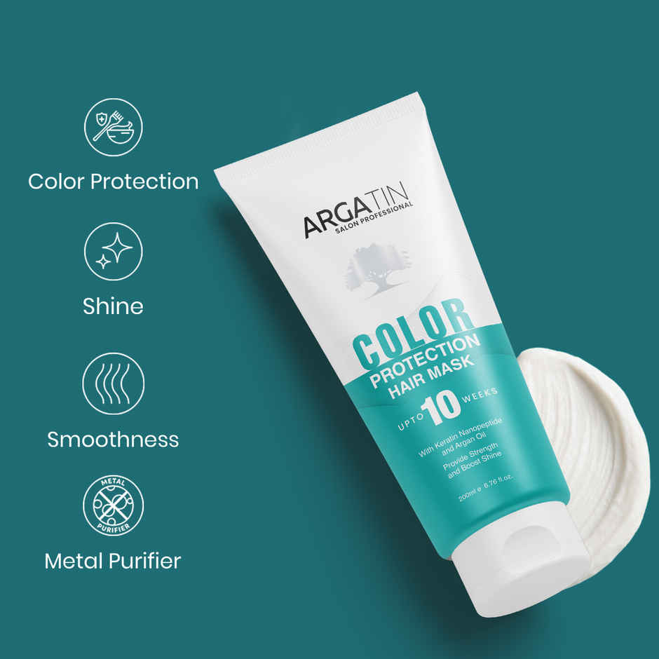 Argatin Color Protection Hair Mask
