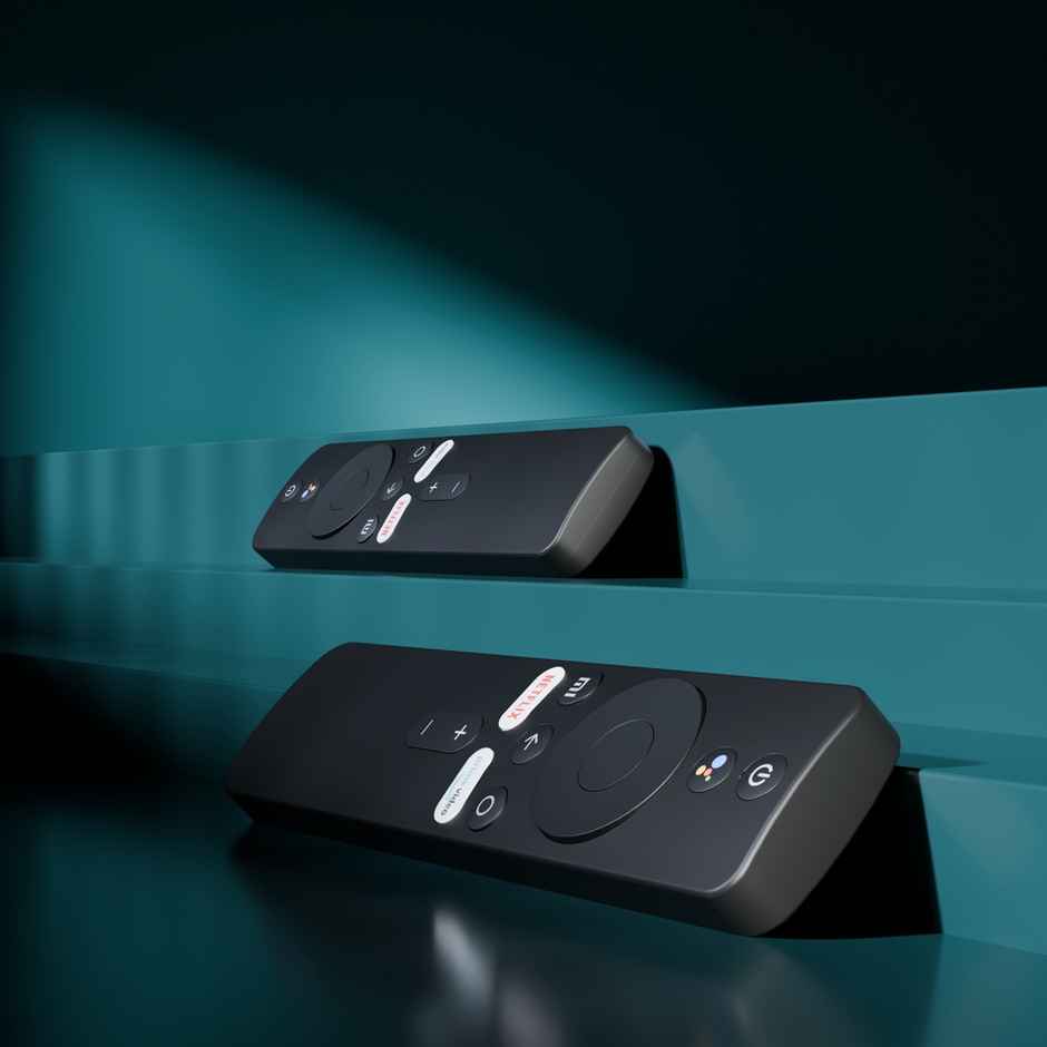 Ailkin Voice Blutooth Smart Remote| Compatible with Mi TV