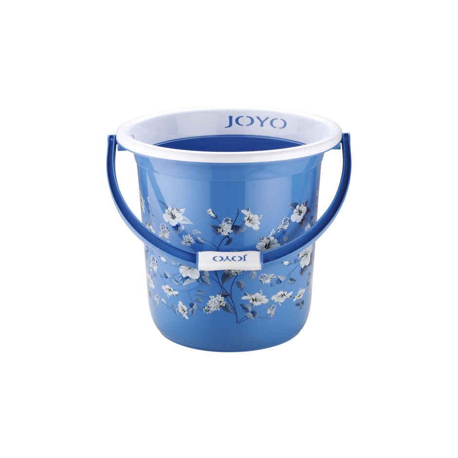 Joyo Better Home Bucket 20 L Printed (Colour May Vary)