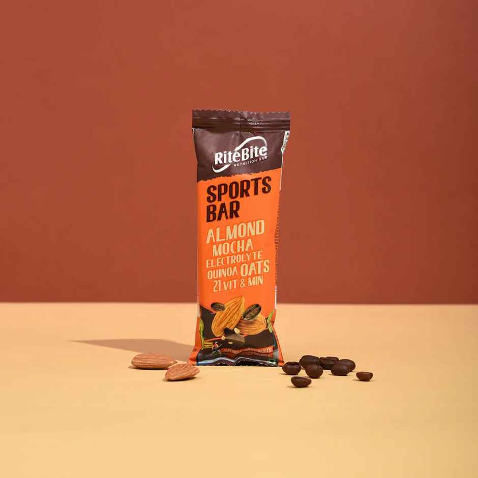 RiteBite Sports Protein Energy Bar