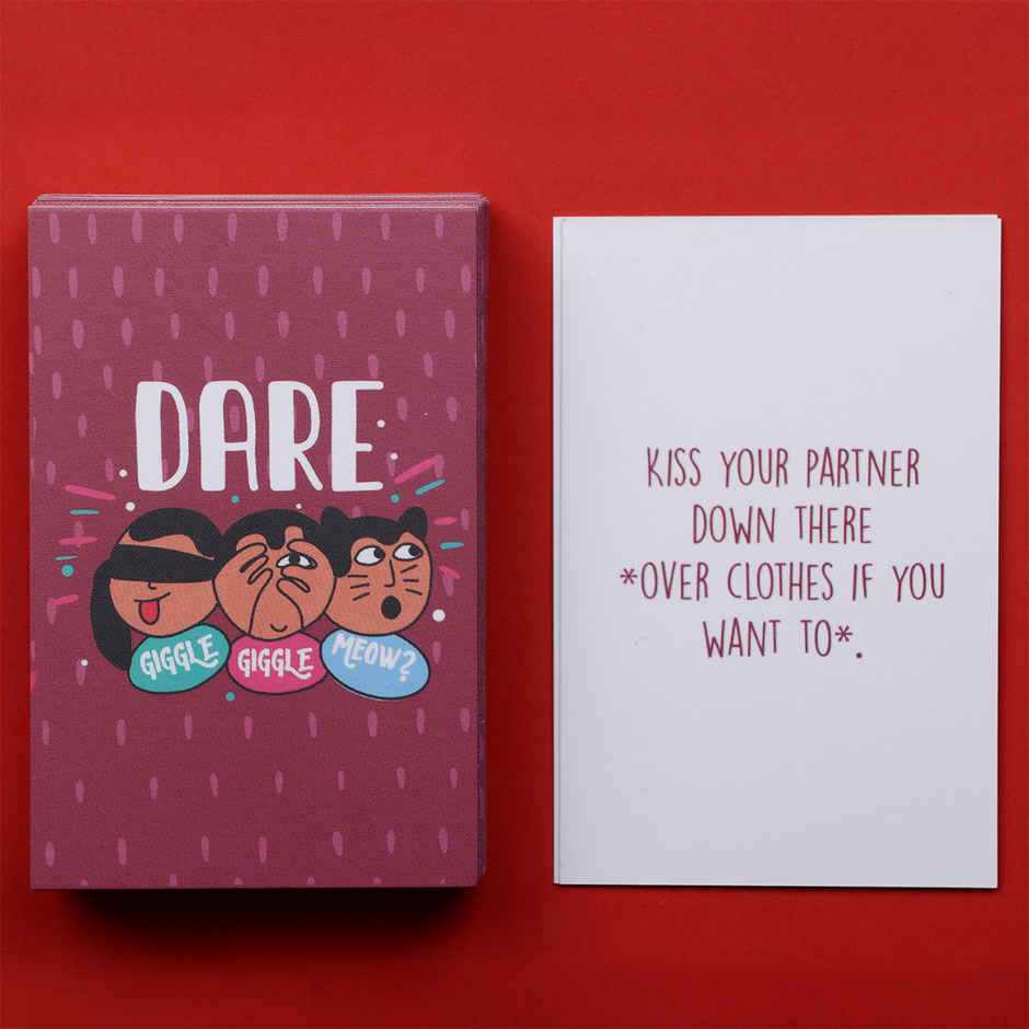 Dirty Truth And Dare Love Game | Oye Happy