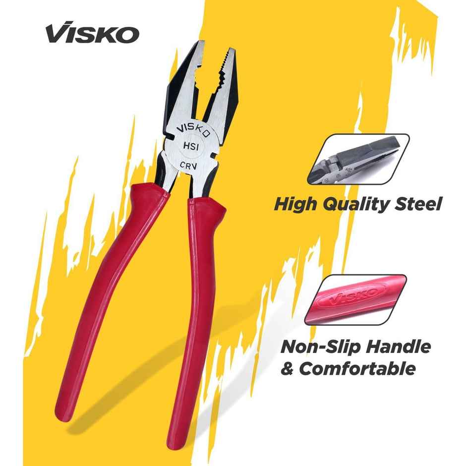Visko 259 Lineman Plier