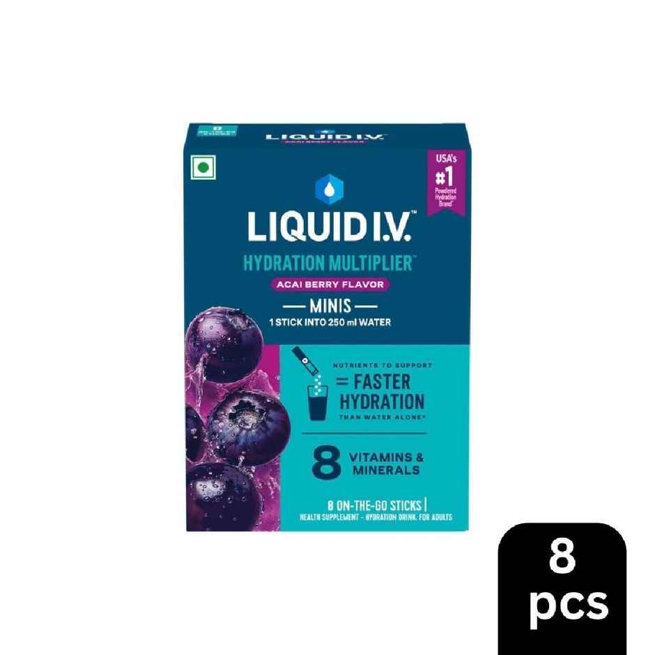 Liquid I.V.Hydration Multiplier | Brazilian Orange