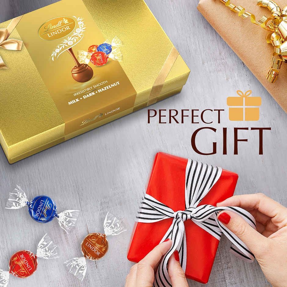 Lindt Lindor Assorted