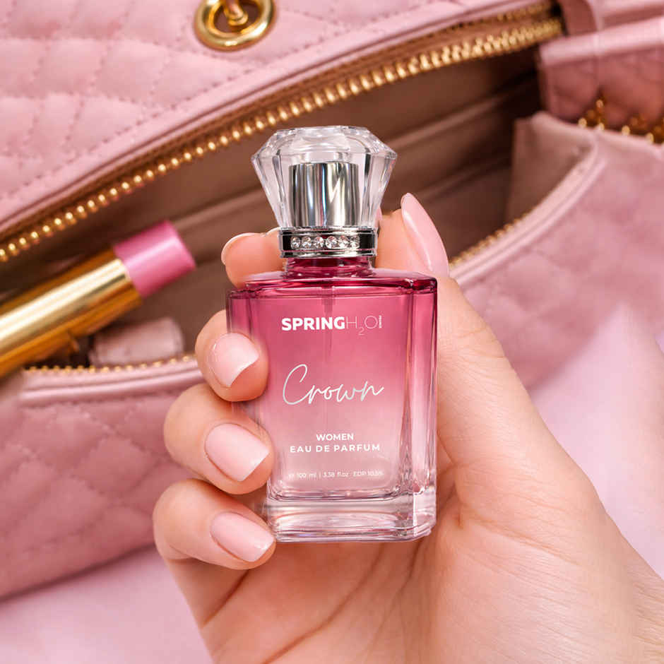 Spring H2O Crown Women Eau De Parfume