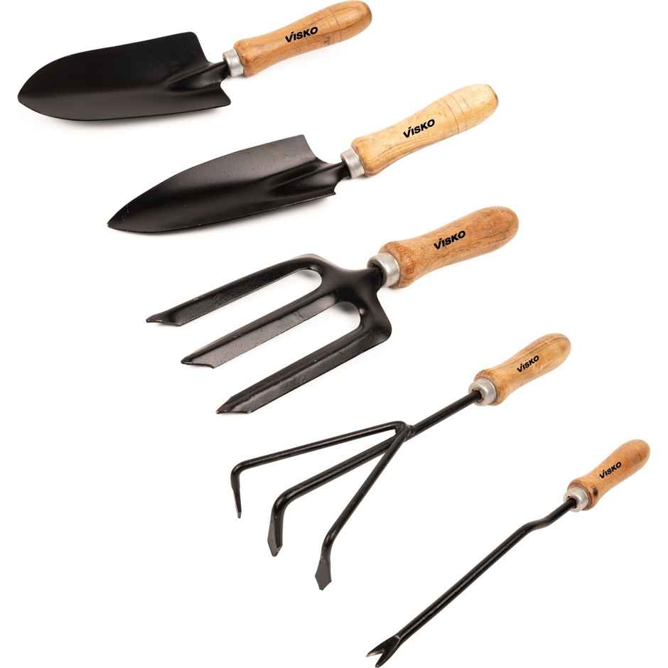 Visko 623 Garden Tool Kit |5 Tools