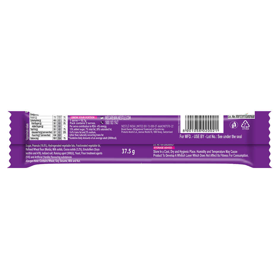 Munch Max Nuts | Double Choco Coated Wafer Bar With Crunchy Nuts Combo