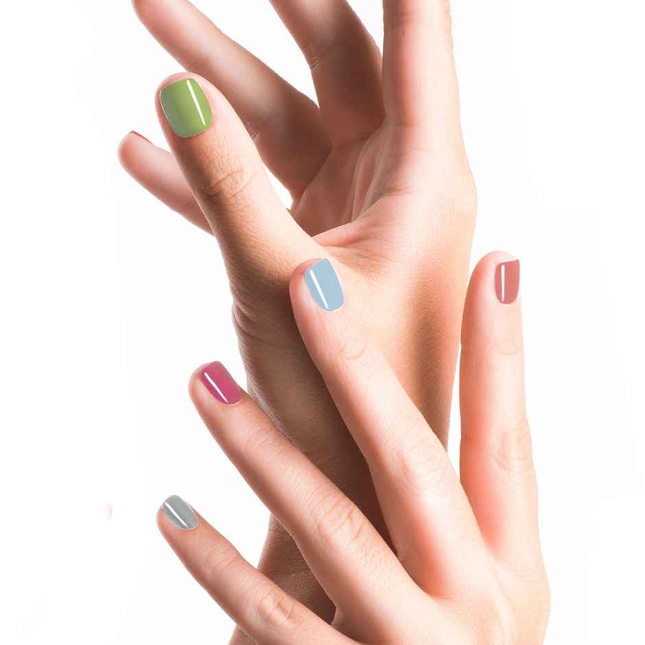 Insight Cosmetics Be Bold Be Beautiful Be Polished