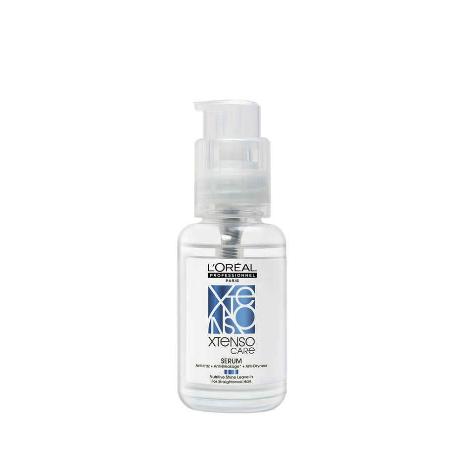 L'Oreal Professionnel Xtenso Care Serum For Frizz-Free, Smooth & Manageable Hair