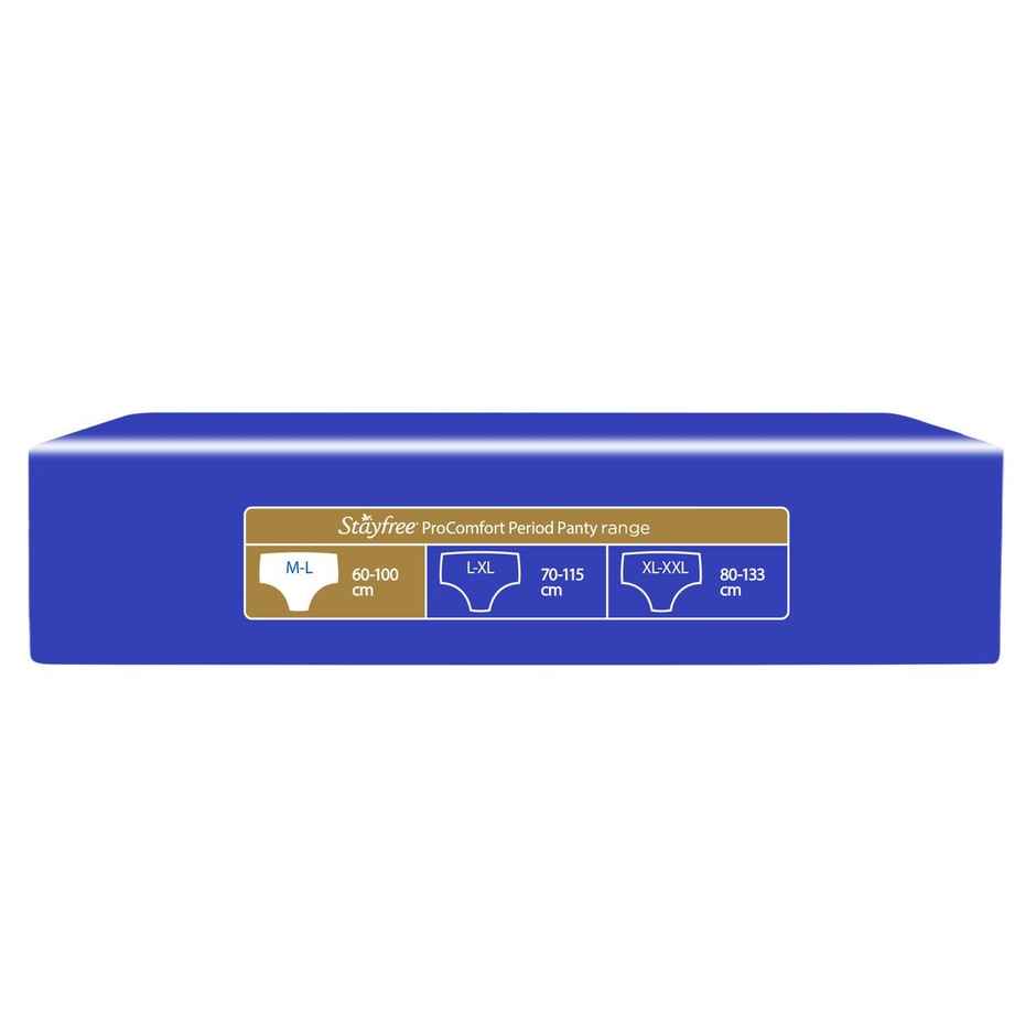 Stayfree ProComfort Period Panty | M-L