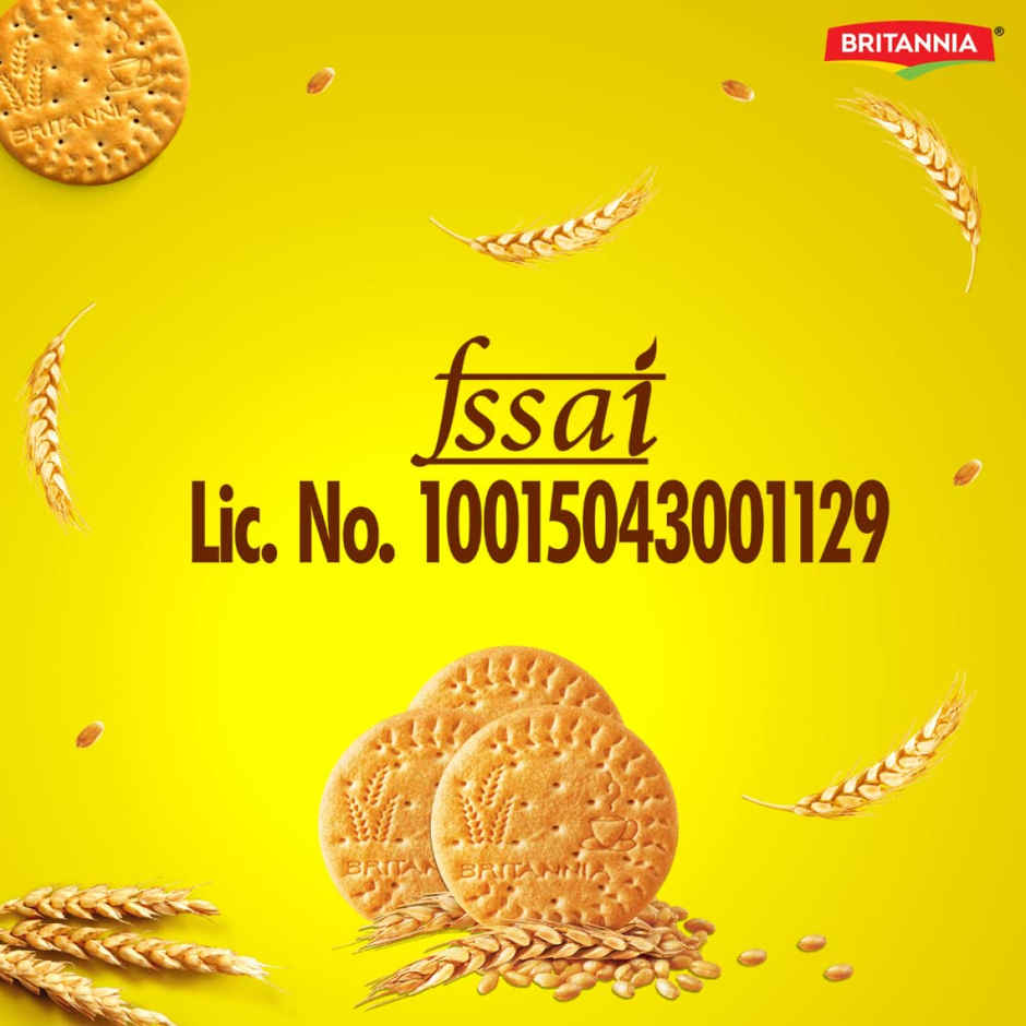 Britannia Marie Gold Biscuits Plain