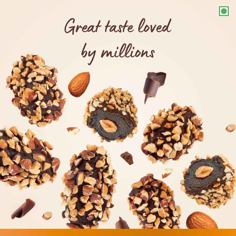 Loyka Almond Brittle Gourmet Dates Box