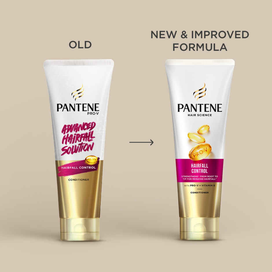 Pantene Hairfall Control Conditioner