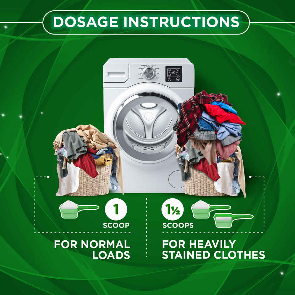 Ariel Matic Detergent Powder Front Load Liquid free|Washing Machine