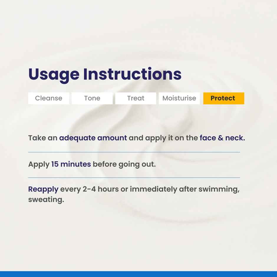 Re'Equil Oil Free Aquagel Sunscreen Hyaluronic Acid For Hydration