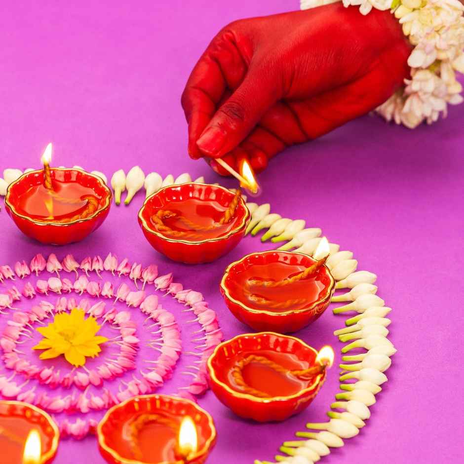 Ramayana Collection | Diwali Gift Hamper | Pack Of 15 | Phool