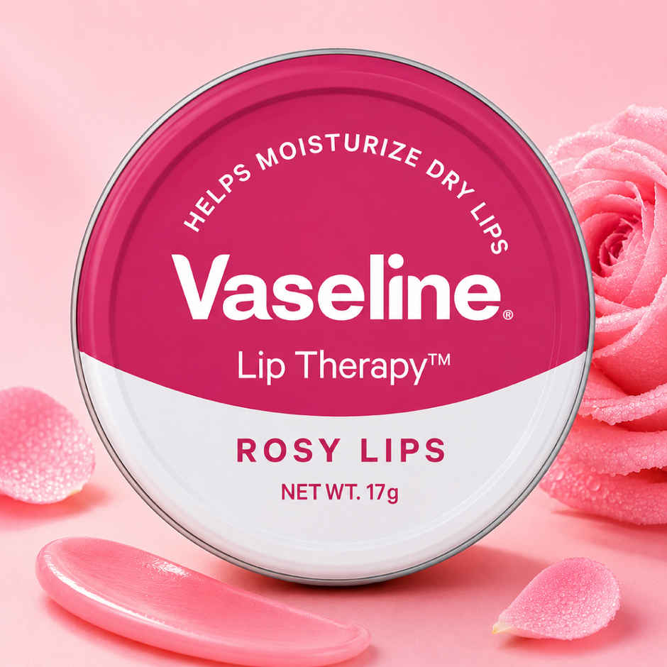Vaseline Lip Tins, Rosy Lips