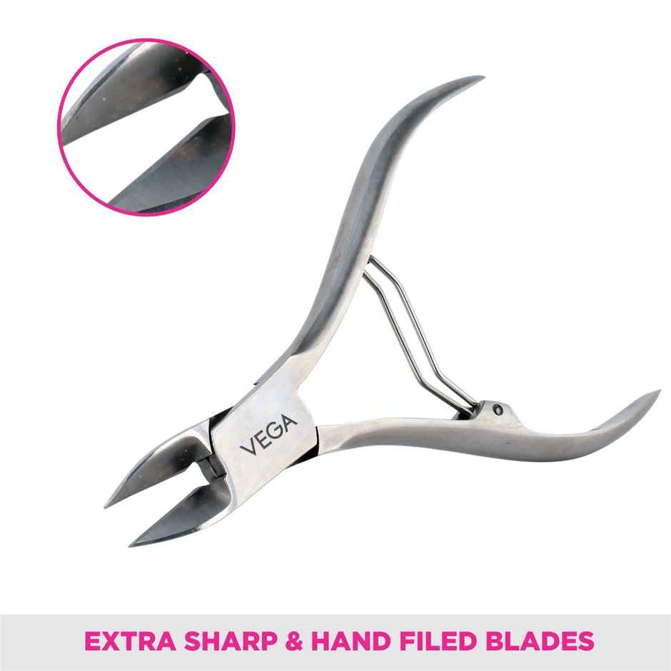 VEGA Cuticle Nipper |CN-01