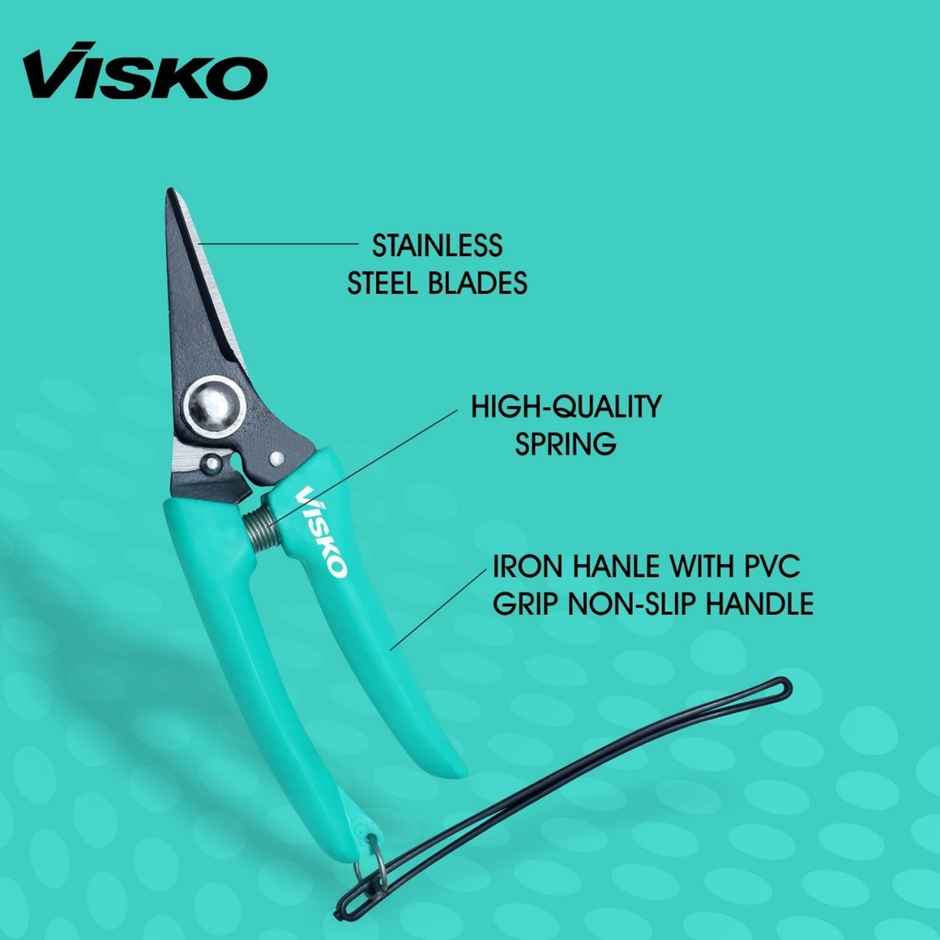 Visko 506 Garden Tool Kit