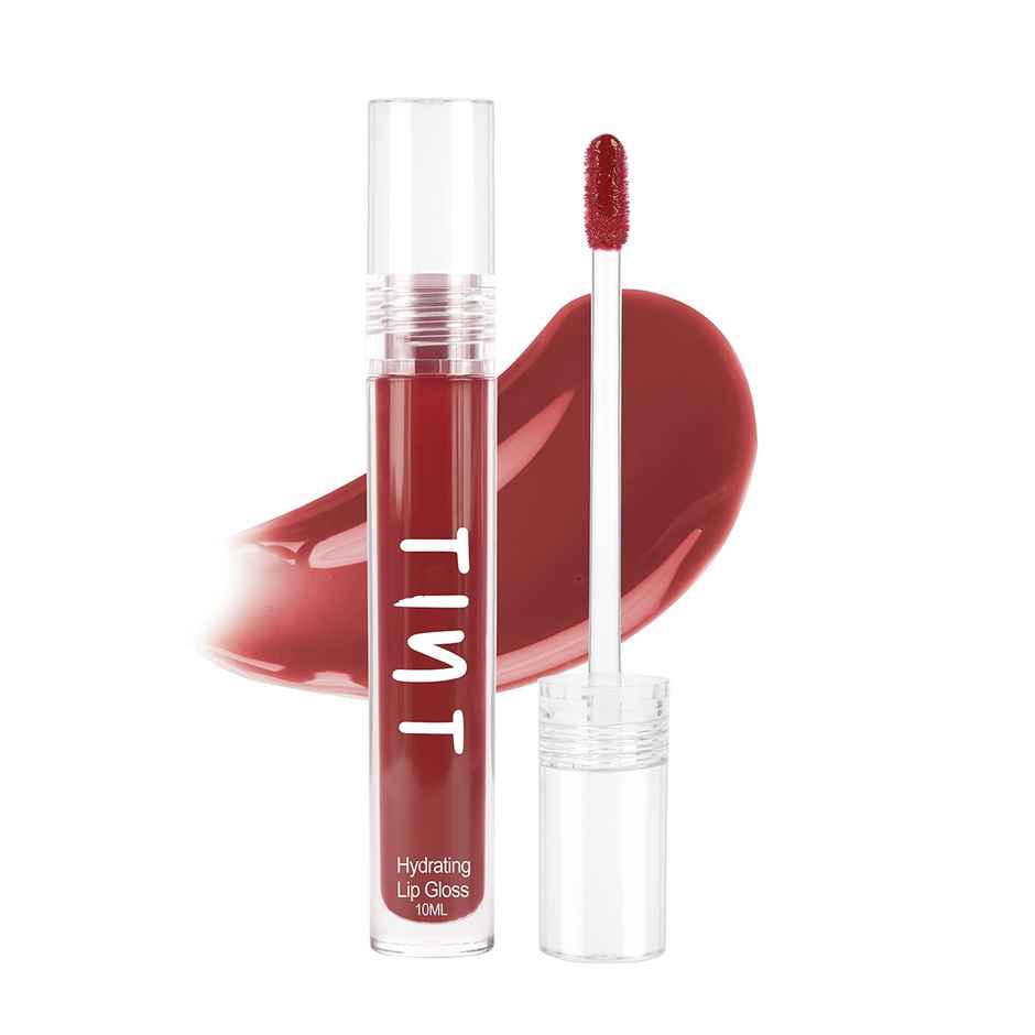 Tint Cosmetics Hydrating Lip Gloss With Vitamin E - Honey