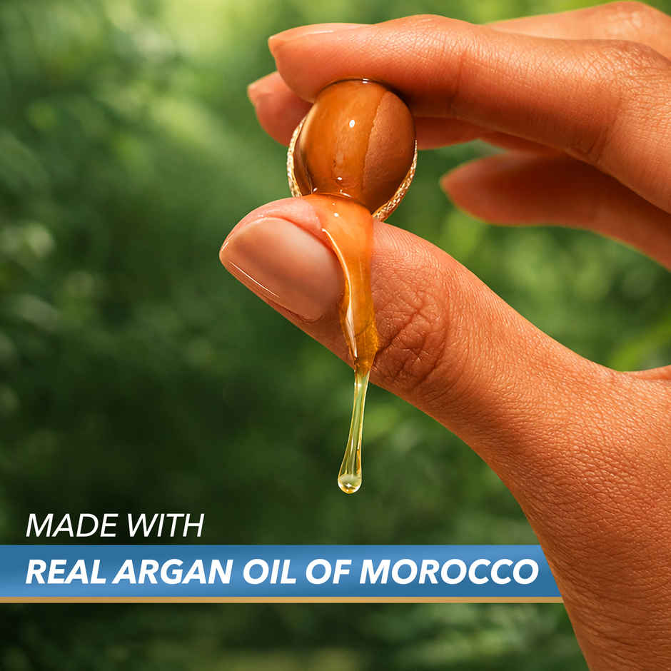 Herbal Essences Argan Oil of Morocco Conditioner For Hair Repair and No Frizz