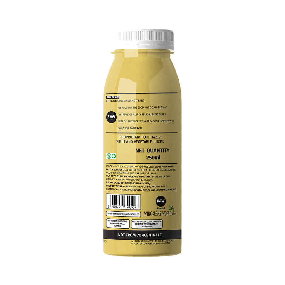 Raw Pressery Sugarcane Juice | Fresh & Natural