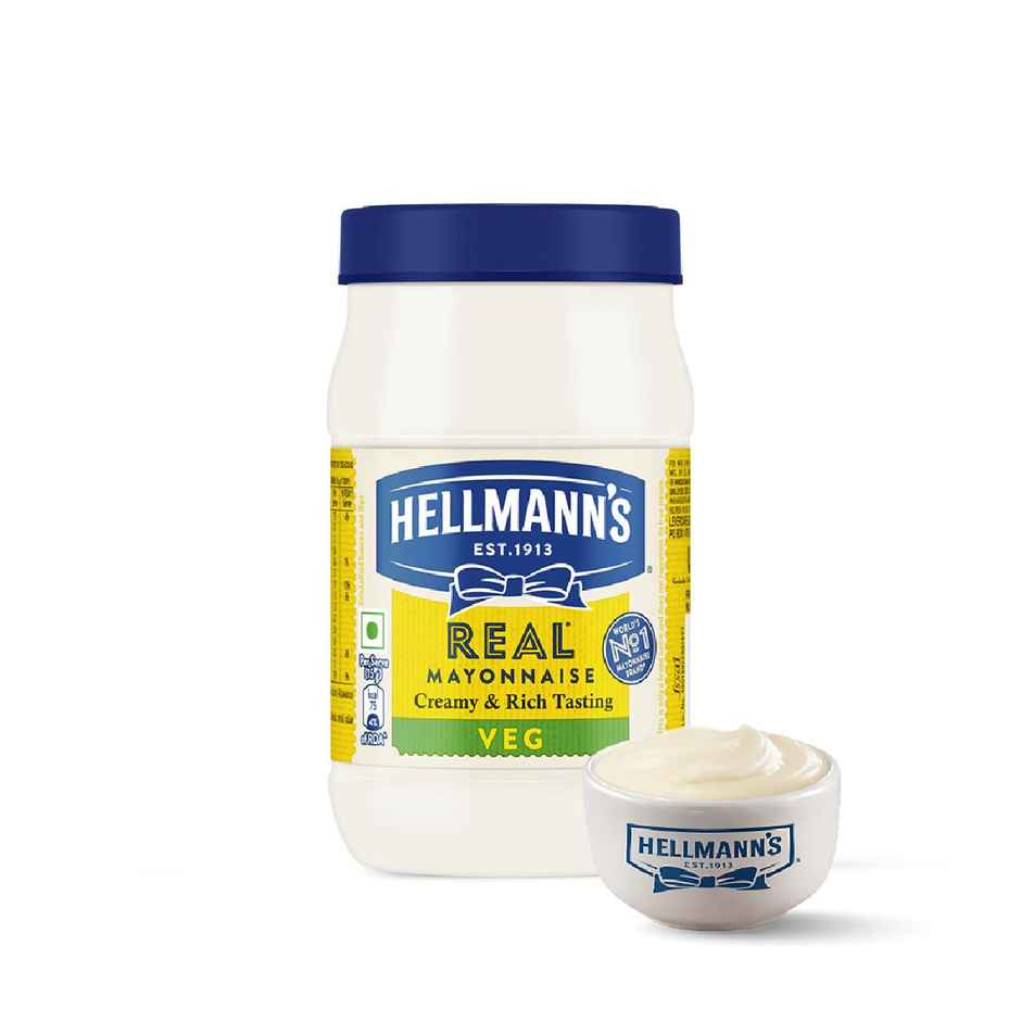 Hellmann's Veg Mayonnaise