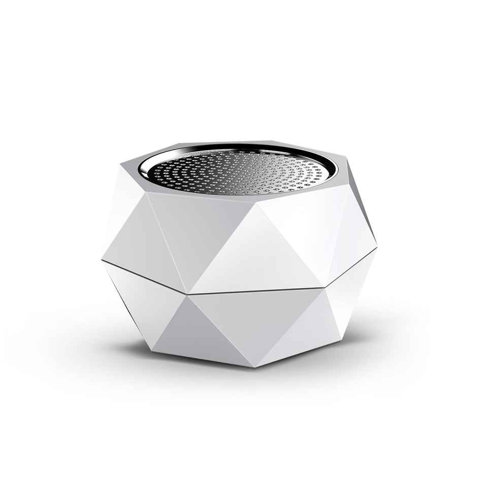 Goldmedal Polygon Door Bell | Wired Electric Door Chime | Calling Bell For Home | Door Bell for Office, School | Single Tone Door Bell