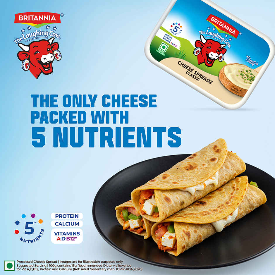 Britannia Cheese Spread Classic