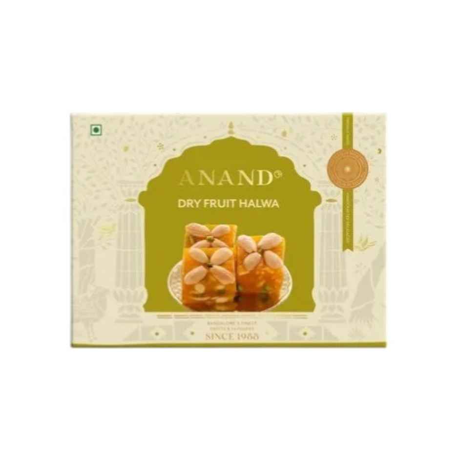 Anand Dry Fruit Halwa | Rich & Delicious