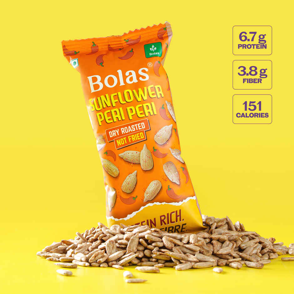 Bolas Peri-Peri Sunflower Seeds